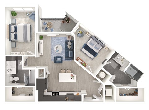 a1 floor plan  the residences atmask